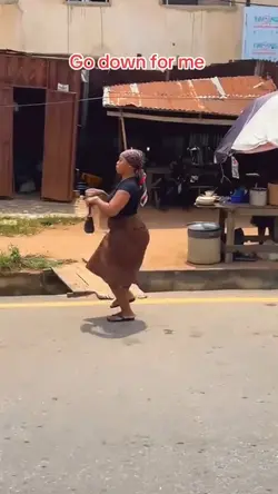 Go Down For Me