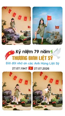Thương Binh Liệt Sĩ
