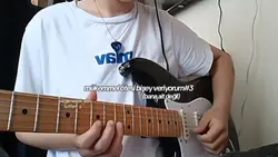elektro gitar#3