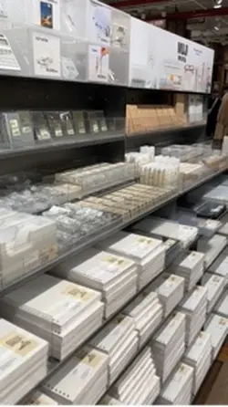 Shopping muji