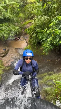 canyoneering 
