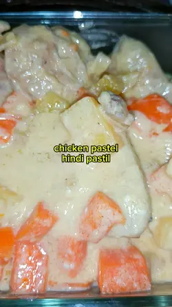 chicken pastel 