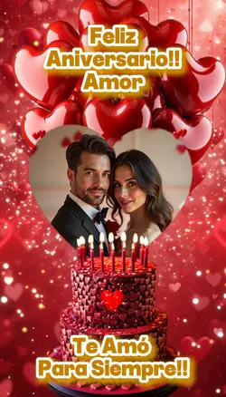 Aniversario Amor