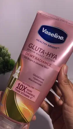 Bodylotion template