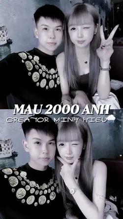 MAU 2000 ANH
