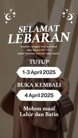 story: libur lebaran