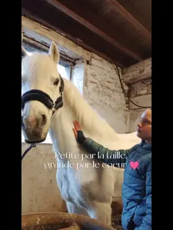 Petite par la taille