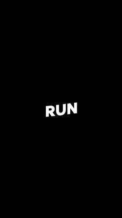 Run Boy Run