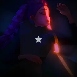This purple~ 💜