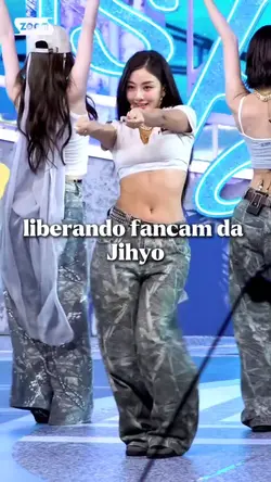 Fancam Jihyo