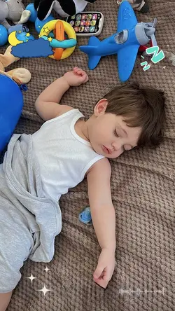 sleeping