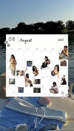 My August