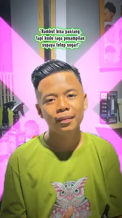 Editor Barber