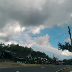 sudah mantai? 