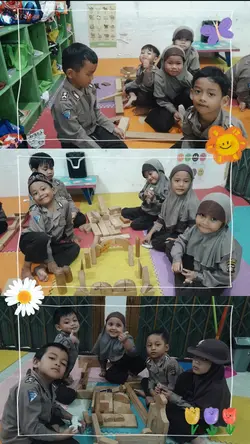 Anak PAUD 