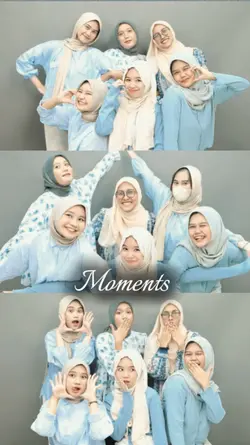 Moments Kebersamaan 