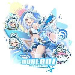 EU AMO A MUALANI 