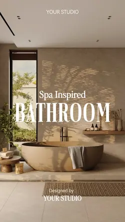 Bathroom inspo