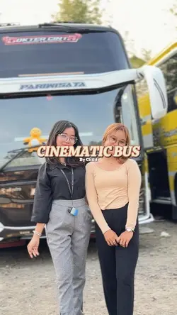 CINEMATIC BUS