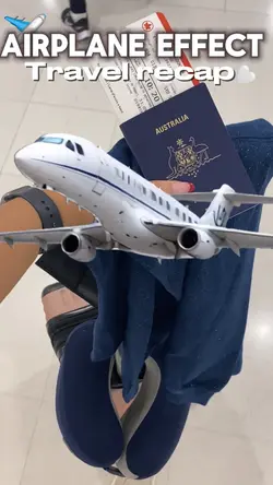 Travel Recap ✈️