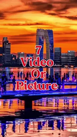 7 video or photo 