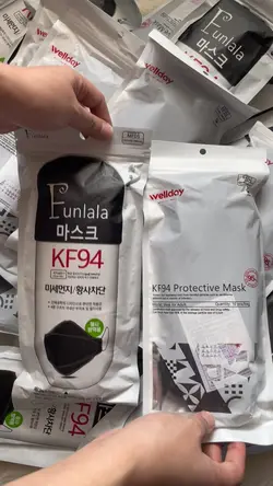 Thick Face Mask