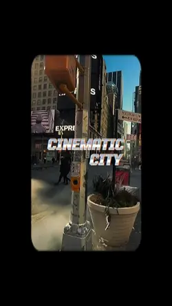 CINEMATIC CITY