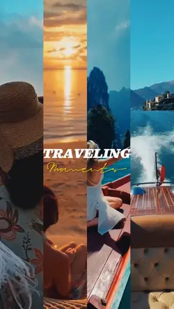 Traveling