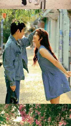 Couple romantis