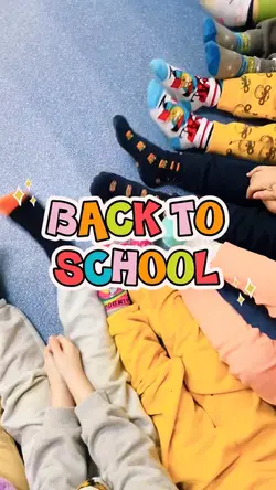 Back to school