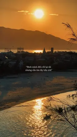 Bình minh đến rồi