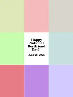 Bestfriendday