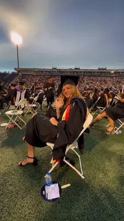 GRADUATION DAY