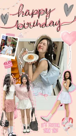 pink birthday