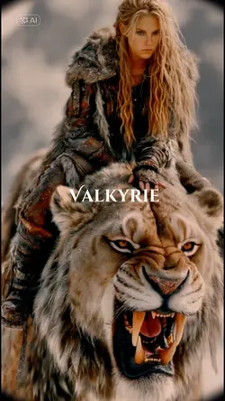 Valkyrie warrior 