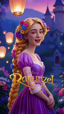 Rapunzel
