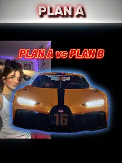 PLAN A vs PLAN B
