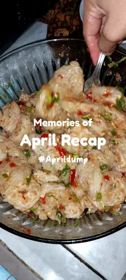 April Dump