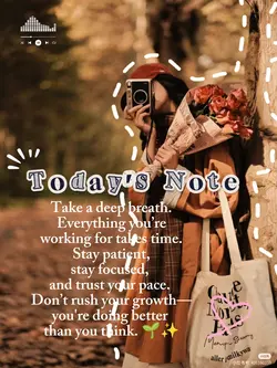 Take a deep breath 