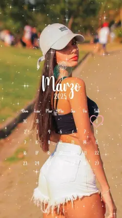 Hola marzo 