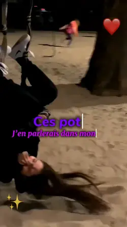 J’en parlerais ……