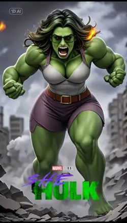 she-hulk AI