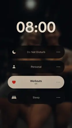 Gym - workout