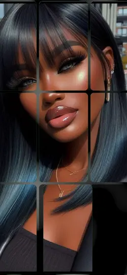 Puzzle Photo Effect 