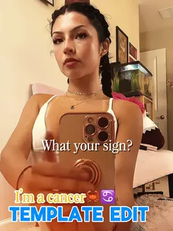 I’m a cancer♋️🦀🐚