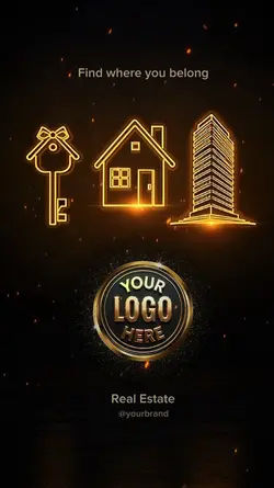 Real Estate | Logo
