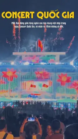 Vlogconcert Quốc Gia