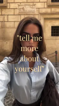 about myself