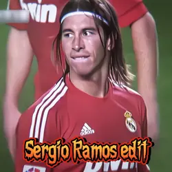 Sergio Ramos edit