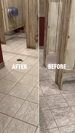 BEFORE & AFTER ✨